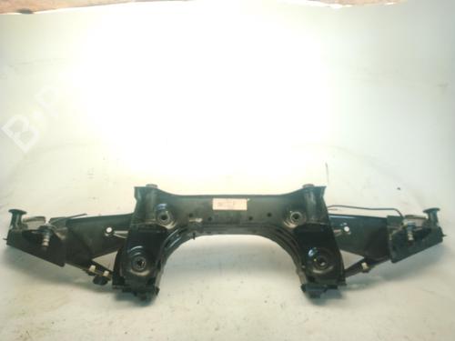 Used Rear axle Rear axle BMW 1 (F40) 116 d (116 hp) 26195117 26195117