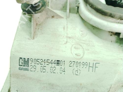 Right taillight OPEL ASTRA G Hatchback (T98) 1.6 (F08, F48) | BP30959546C35