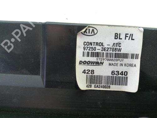 Climate control KIA SORENTO I (JC) 2.5 CRDi | BP18374411I5 