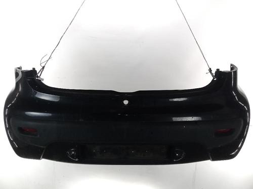 Used Rear bumper PEUGEOT 107 (PM_, PN_) 1.0 (68 hp) 24045868