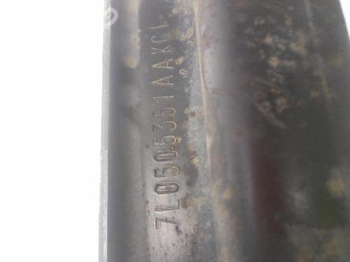 Right rear suspension arm VW TOUAREG (7LA, 7L6, 7L7) 3.0 V6 TDI | BP21126420M15 