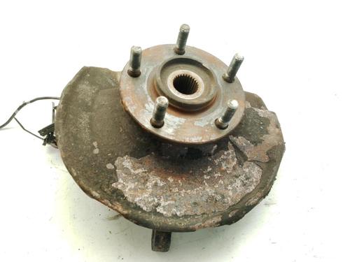 Right front steering knuckle MITSUBISHI OUTLANDER III (GG_W, GF_W, ZJ, ZL, ZK) 2.2 Di-D (GF6W) | BP24051298M26 