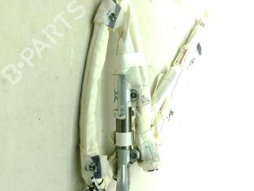Used Left curtain airbag Left curtain airbag RENAULT MEGANE IV Hatchback (B9A/M/N_) 1.3 TCe 115 (B9N9) (116 hp) 34391359 34391359