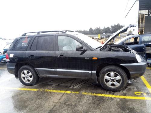 Right mirror HYUNDAI SANTA FÉ I (SM) 2.0 CRDi 4x4 | BP18359100C27 