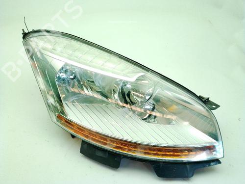 Højre forlygte Højre forlygte CITROËN C4 Picasso I MPV (UD_) 2.0 HDi 138 (136 hp) 33871687 33871687