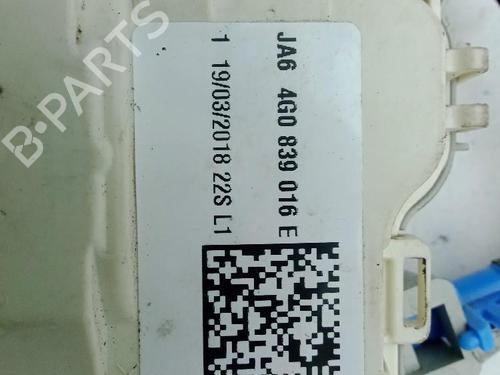 Rear right lock AUDI A3 (8V1, 8VK) 1.6 TDI | BP18375644C99 