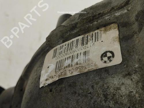 Rear differential BMW 5 (F10) 530 d | BP27097604M24 