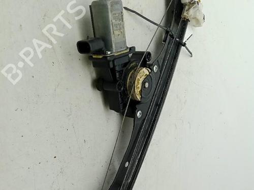Front left window mechanism FIAT 500 (312_) 1.4 (312AXC1B, 312CXC1B) | BP33811177C22 - Image 2