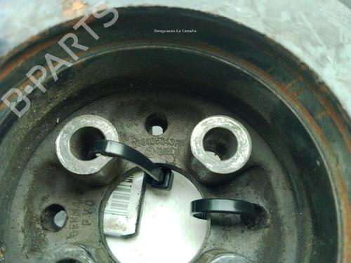 Pulley VW PASSAT B5.5 (3B3) 1.9 TDI | BP31243057M122 - Image 4