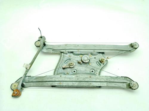Front right window mechanism MITSUBISHI GRANDIS (NA_W) 2.0 DI-D (NA8W) | BP29151499C23 