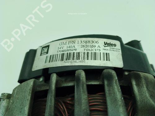 Alternator OPEL INSIGNIA A (G09) 2.0 CDTI (68) | BP32743821M7  - Image 5