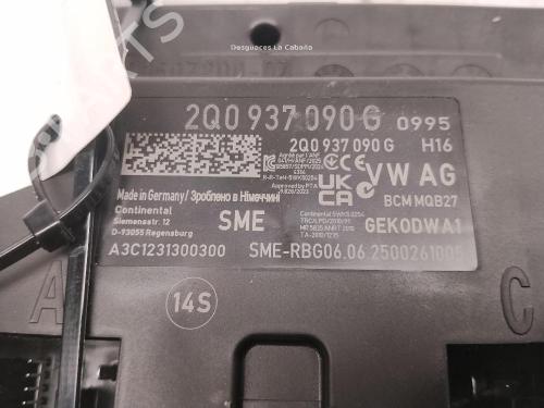 Control unit SKODA FABIA IV (PJ3) 1.0 TSI | BP40560671M11 - Image 3