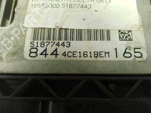 Control unit LANCIA DELTA III (844_) 2.0 D Multijet (844.AXD1A, 844.AXM1A) | BP34645624M11 - Image 3