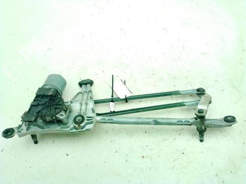 Used Front wiper motor Front wiper motor PEUGEOT 308 II (LB_, LP_, LW_, LH_, L3_) 1.6 BlueHDi 120 (120 hp) 23998867 23998867