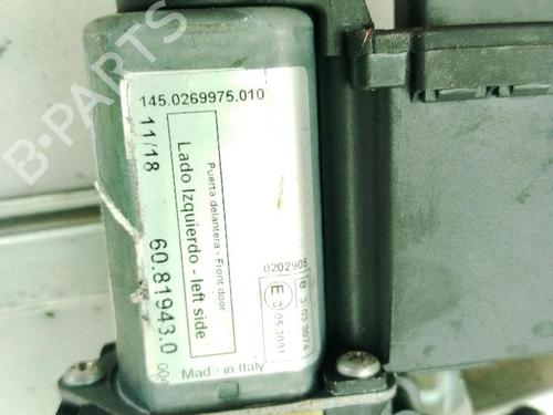 Front left window mechanism PEUGEOT 607 (9D, 9U) 2.0 HDi | BP29821754C22 - Image 4