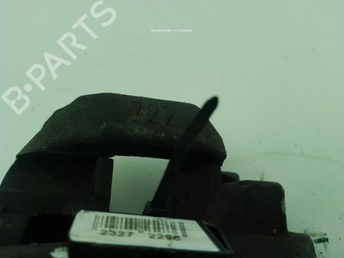 Left rear brake caliper MERCEDES-BENZ GL-CLASS (X164) GL 320 CDI 4-matic (164.822) | BP30561991M107