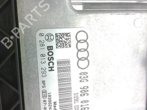 Control unit AUDI A4 B7 Convertible (8HE) 2.0 TDI | BP24045401M11 - Image 3