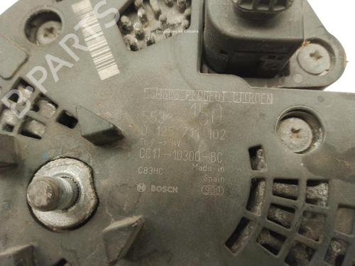 Alternator CITROËN JUMPER II Van 2.2 HDi 110 | BP18374455M7 