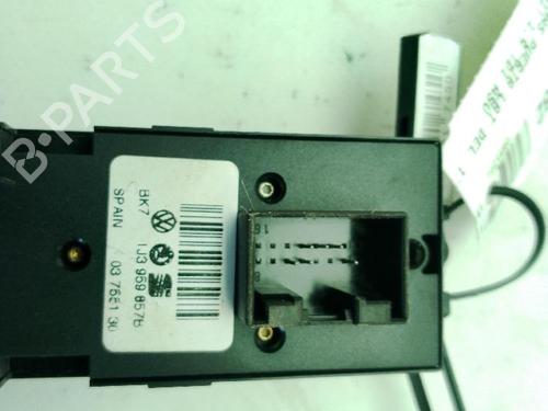 Left front window switch SEAT LEON (1M1) | BP28804981I27