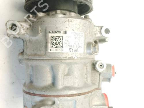 AC compressor SKODA FABIA III (NJ3) 1.0 | BP18362257M34 