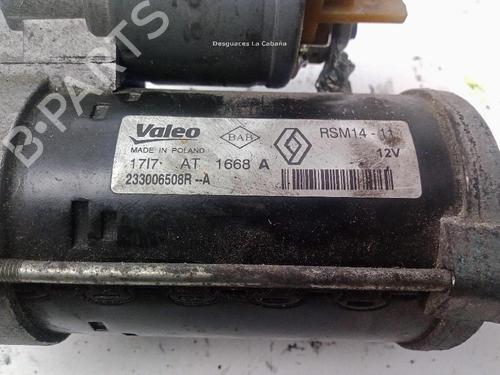 Starter DACIA DOKKER MPV (KE_) 1.5 dCi (KEAJ, KEAH) | BP26652155M8 