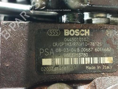 Engine CITROËN NEMO Box Body/MPV (AA_) 1.4 HDi | BP32695485M1  - Image 6