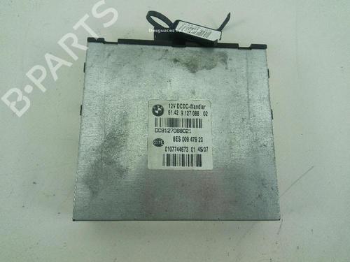 Used Electronic module BMW 1 Coupe (E82) 120 d (163 hp) 18363993