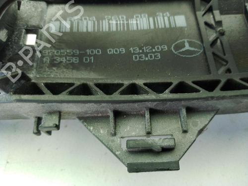 Rear right interior door handle MERCEDES-BENZ C-CLASS (W204) C 200 CDI (204.001) | BP29555093I16 