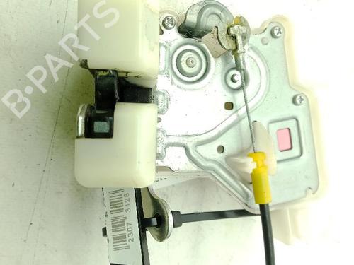 Tailgate lock SUZUKI IGNIS III (MF, FF) 1.2 Hybrid (ATK412, FF21S) | BP32437955C101