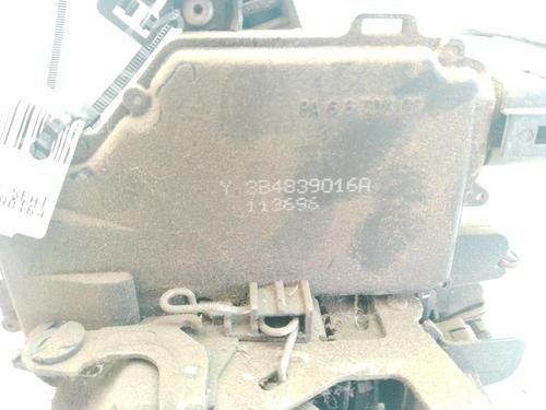 Rear right lock SEAT LEON (1M1) 1.9 TDI | BP27925074C99 