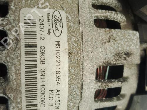 Alternator FORD FOCUS II (DA_, HCP, DP) 1.6 TDCi | BP27173326M7 - Image 5