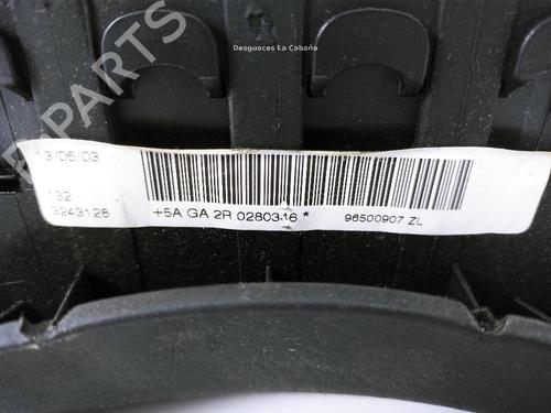 Driver airbag PEUGEOT 406 (8B) 2.0 HDI 110 | BP18373775C9 