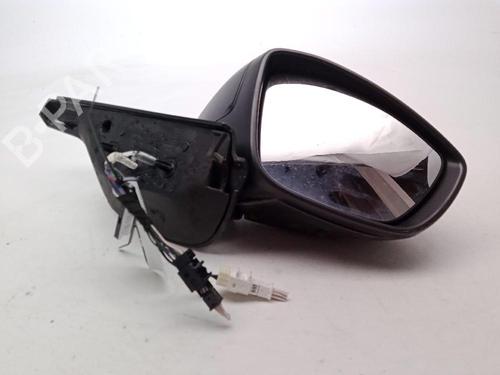 Used Right mirror CITROËN C3 / C3 ORIGIN III (SX) 1.2 THP 110 (110 hp) 27889367