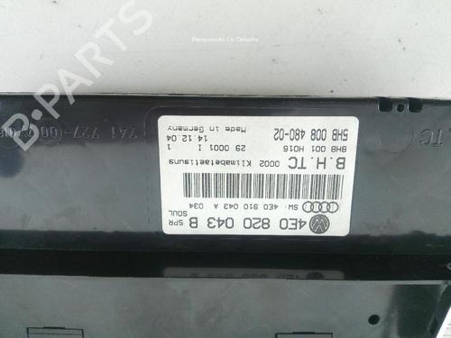 AC-Styringsenhed/Manøvreenhed AUDI A8 D3 (4E2, 4E8) 4.0 TDI quattro | BP18374964I5 