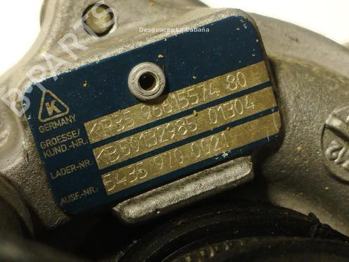 Engine CITROËN NEMO Box Body/MPV (AA_) 1.4 HDi | BP32695485M1  - Image 8