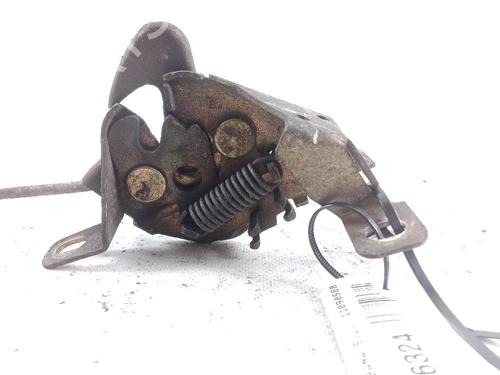 Used Hood lock VW TRANSPORTER T4 Van (70A, 70H, 7DA, 7DH) 2.4 D (78 hp) 19877792