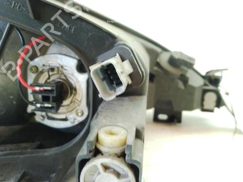 Faro izquierdo PEUGEOT 206 Hatchback (2A/C) 1.4 HDi eco 70 | BP29219336C28 