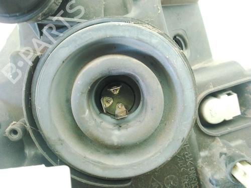 Left headlight DACIA DOKKER MPV (KE_) 1.5 dCi / Blue dCi 75 (KEAJ, KEAH, KEJW) | BP29329112C28 
