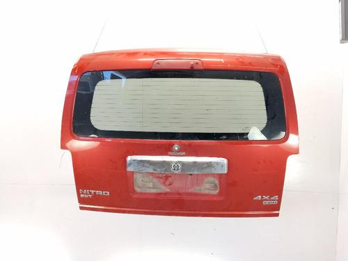 Tampa da Mala Tampa da Mala DODGE NITRO 2.8 CRD 4WD (177 hp) 36554859 36554859