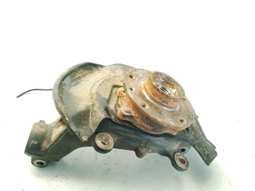 Left front steering knuckle RENAULT KADJAR (HA_, HL_) 1.3 TCe 140 (HLNB, HLN1) | BP25612506M25 - Image 3