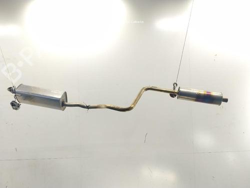 Système d'échappement VW TAIGO (CS1) 1.0 TSI (95 hp) 31848440