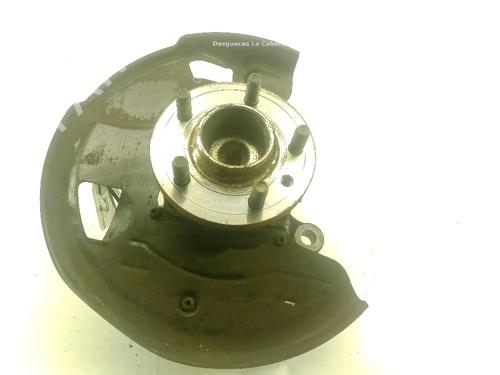 Left front steering knuckle LAND ROVER RANGE ROVER SPORT I (L320) 4.2 4x4 RUB500130LH2