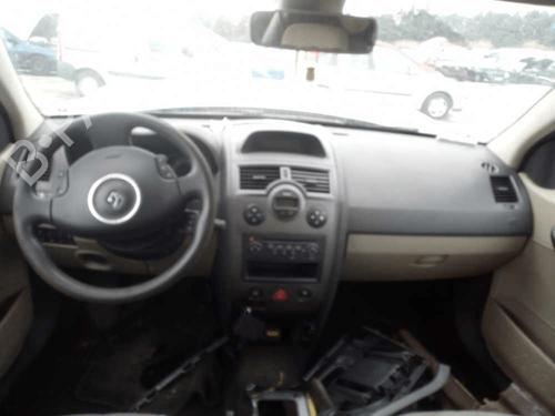 Rear right window mechanism RENAULT MEGANE II (BM0/1_, CM0/1_) 1.5 dCi (BM1E, CM1E) | BP18372187C25 
