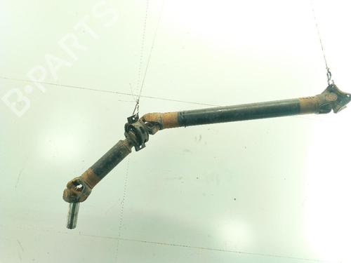 Driveshaft MITSUBISHI L200 / TRITON (KA_T, KB_T) 2.5 DI-D (KA4T) | BP29383278M37 