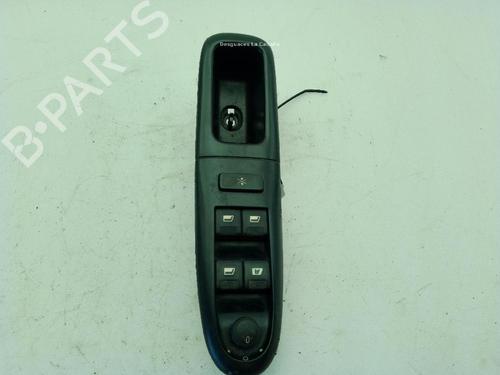 Used Left front window switch PEUGEOT 406 (8B) 2.0 HDI 110 (109 hp) 29555052