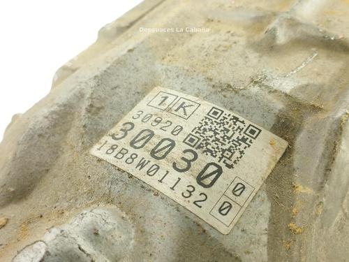Gearbox LEXUS IS III (_E3_) 300h (AVE30_, AVE30R) | BP27514026M3 - Image 5