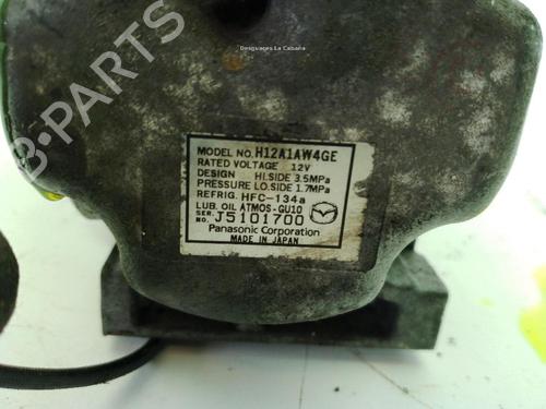 AC Kompressor MAZDA CX-7 (ER) 2.2 MZR-CD AWD (ER10A) | BP30477114M34