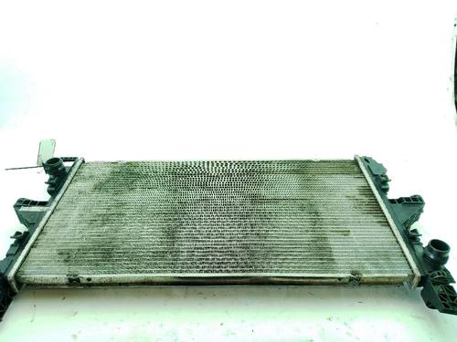 Used Water radiator Water radiator CITROËN JUMPER II Van 2.0 BlueHDi 110 (110 hp) 31145283 31145283