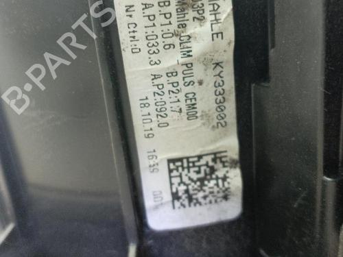 Heater blower motor PEUGEOT 208 II (UB_, UP_, UW_, UJ_) 1.5 BlueHDI 100 | BP24862389M62 