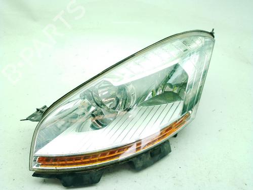 Used Left headlight CITROËN C4 Picasso I MPV (UD_) 1.6 VTi 120 (120 hp) 29765274